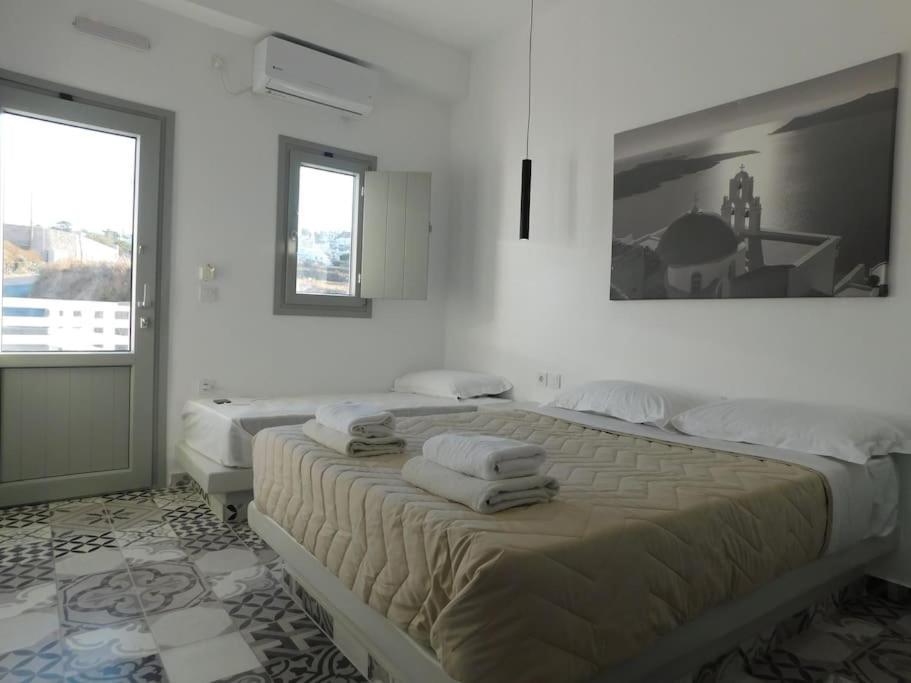 Fira Exo Katikies- Urban Fira Appartement Buitenkant foto