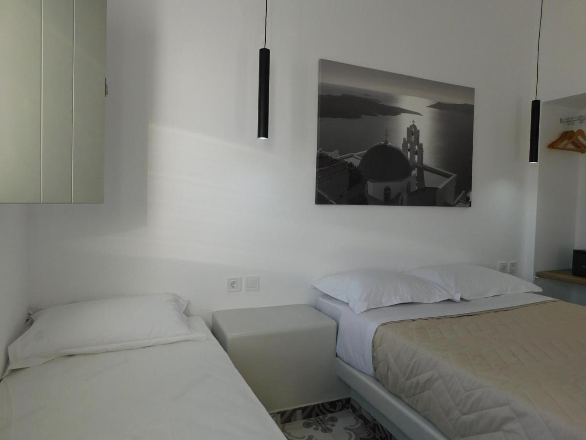 Fira Exo Katikies- Urban Fira Appartement Buitenkant foto
