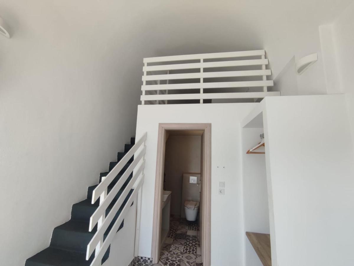 Fira Exo Katikies- Urban Fira Appartement Buitenkant foto