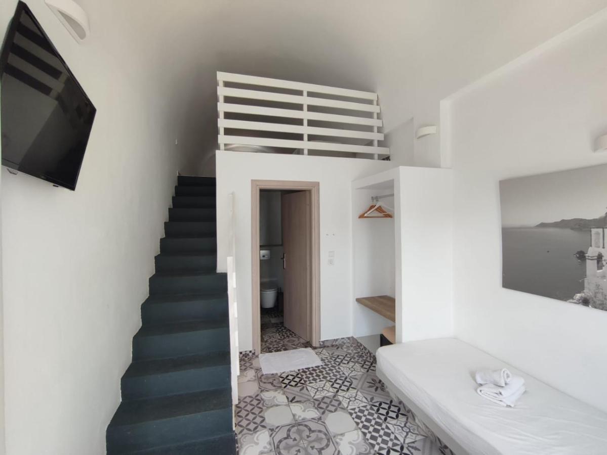 Fira Exo Katikies- Urban Fira Appartement Buitenkant foto