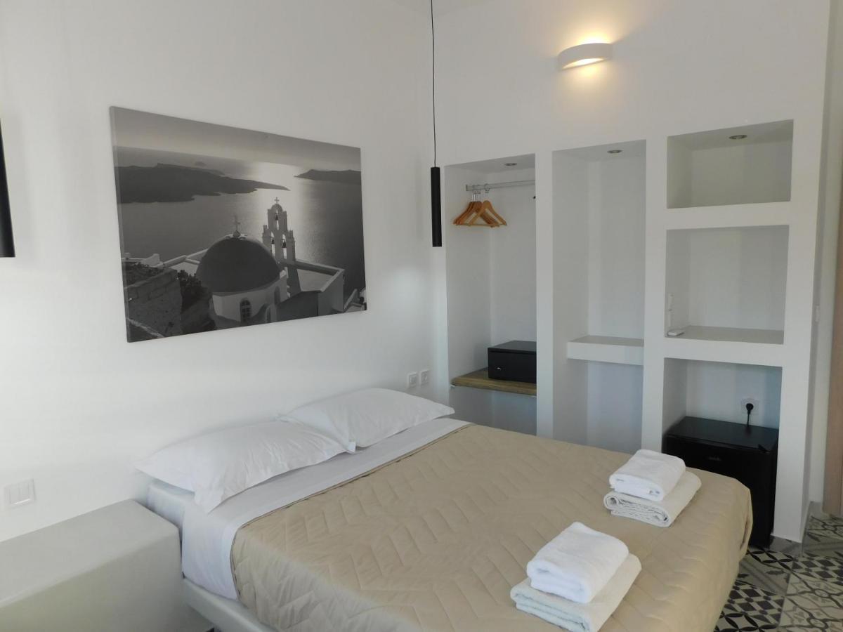 Fira Exo Katikies- Urban Fira Appartement Buitenkant foto