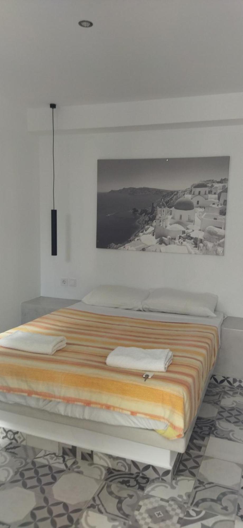 Fira Exo Katikies- Urban Fira Appartement Buitenkant foto